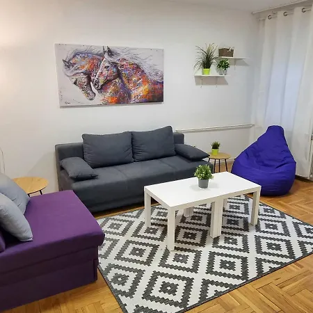 Klara 23 شقة